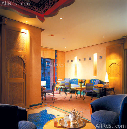 Le Meridien N'Fis 7